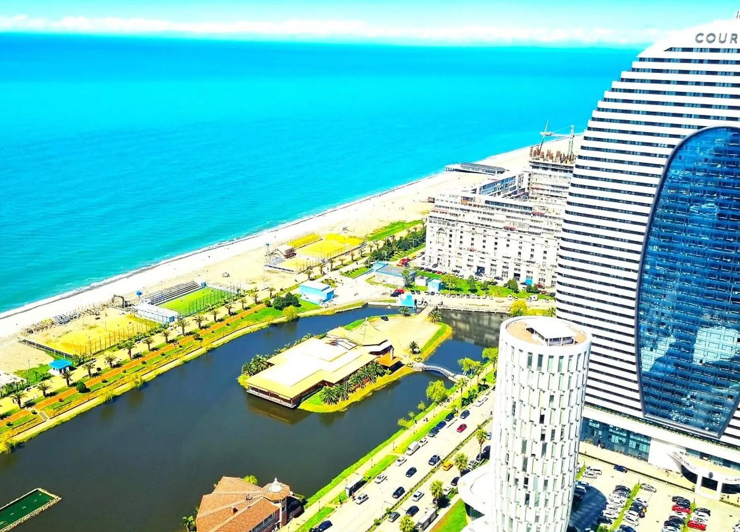 Orbi City A D Apartment Batumi