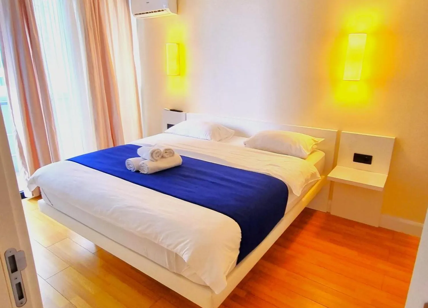 Orbi City A D Apartment Batumi