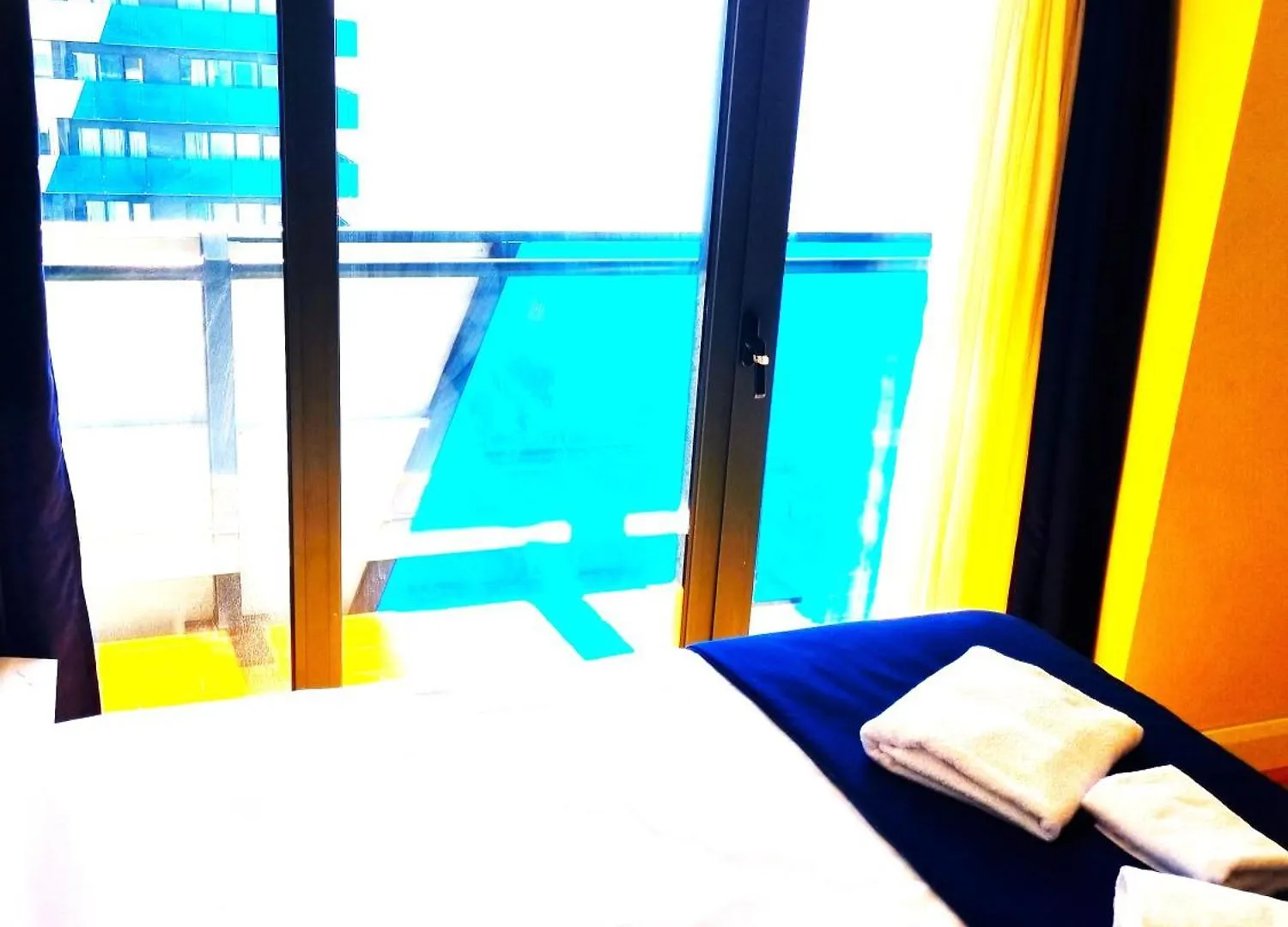 Orbi City A D Apartment Batumi