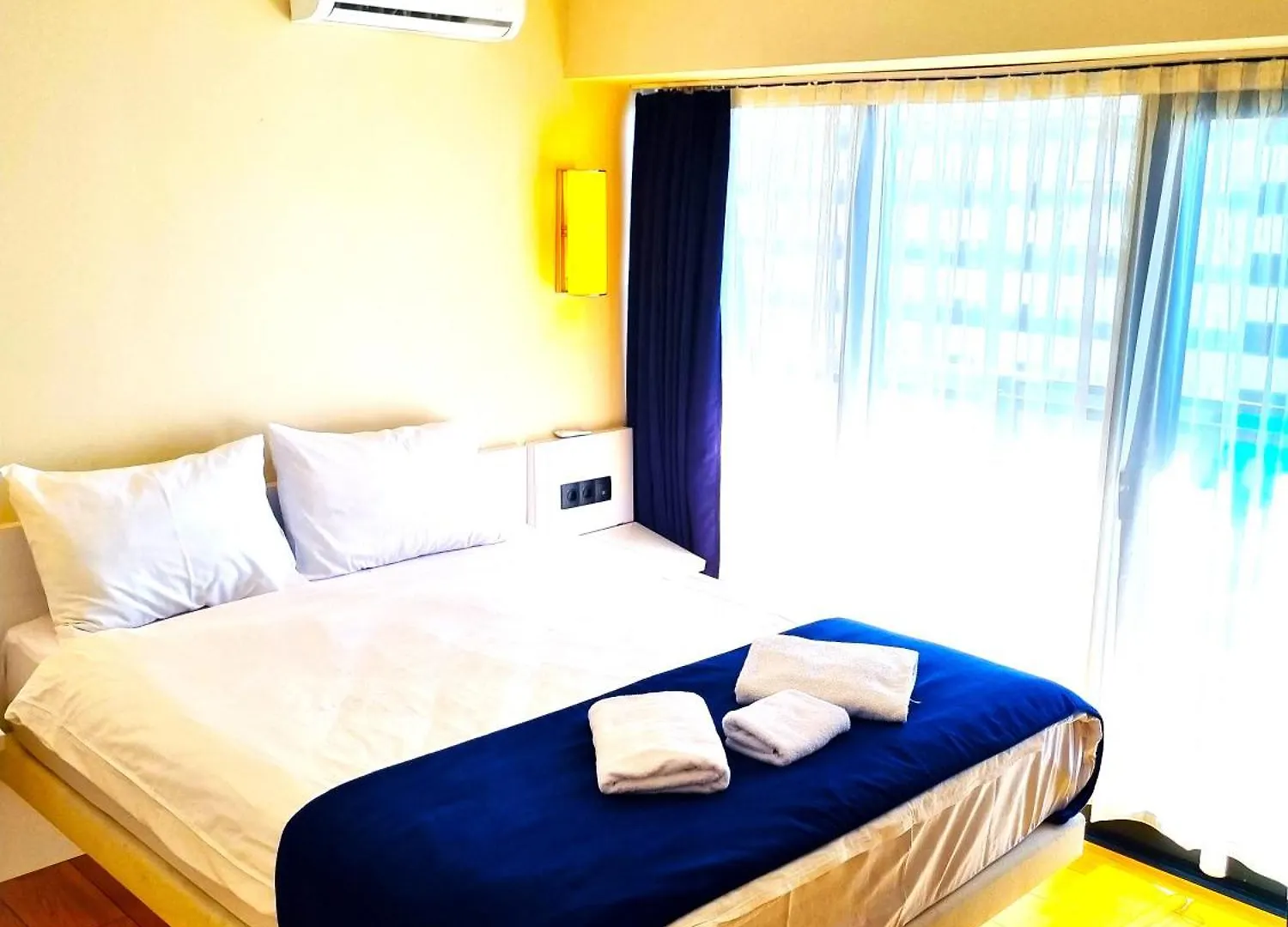 Orbi City A D Apartment Batumi