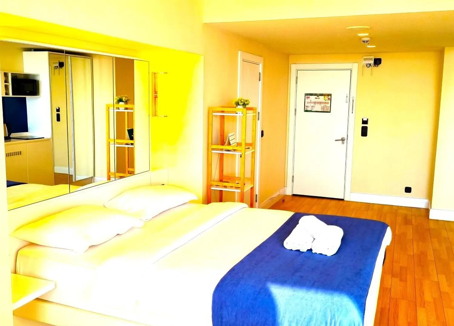 Orbi City A D Apartment Batumi Georgia