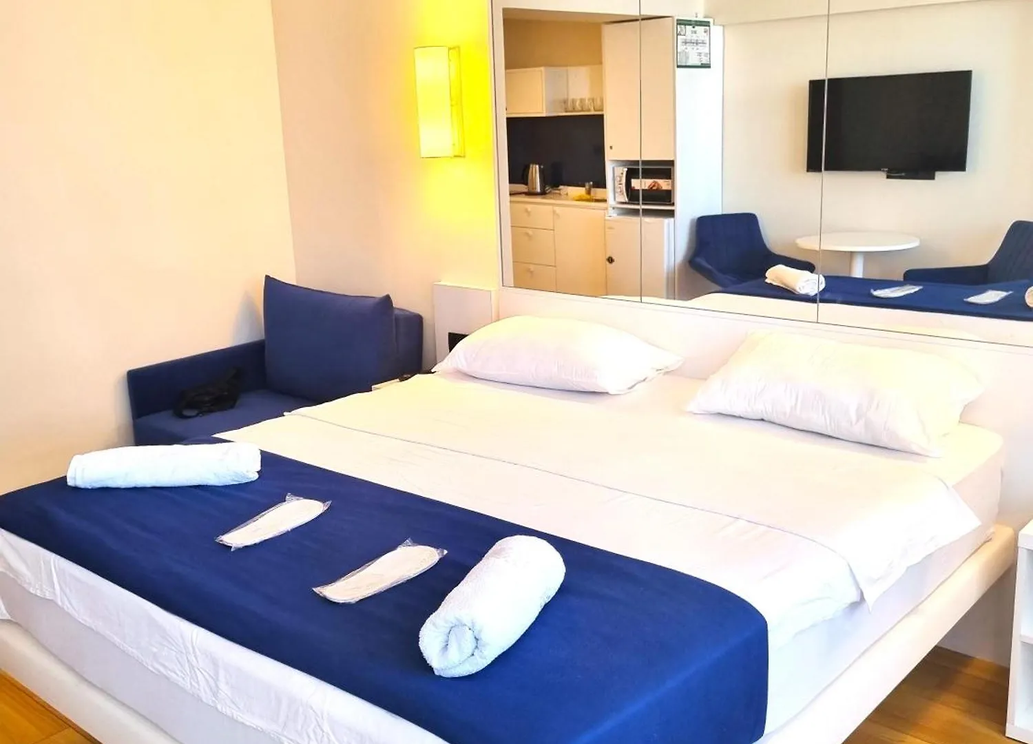 Orbi City A D Apartment Batumi 0*,  Georgia