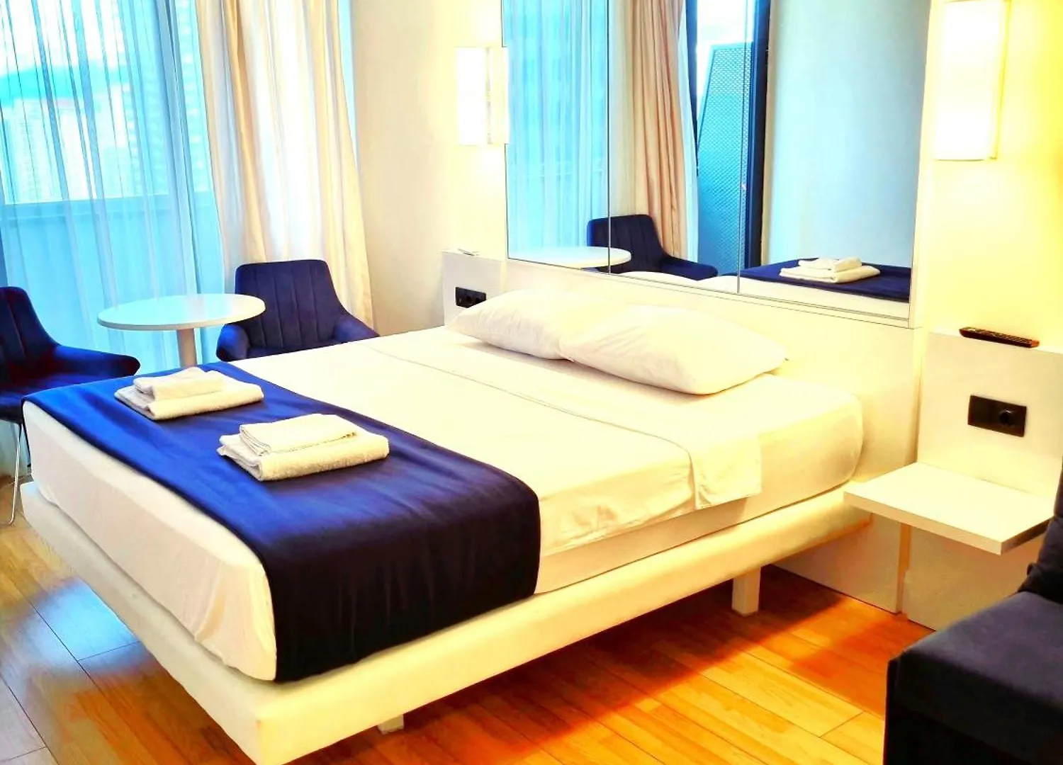 Orbi City A D Apartment Batumi Georgia