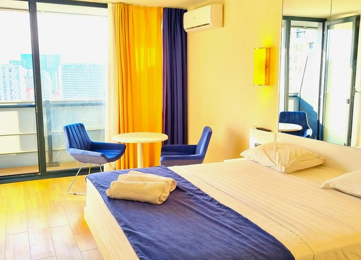 Orbi City A D Apartment Batumi