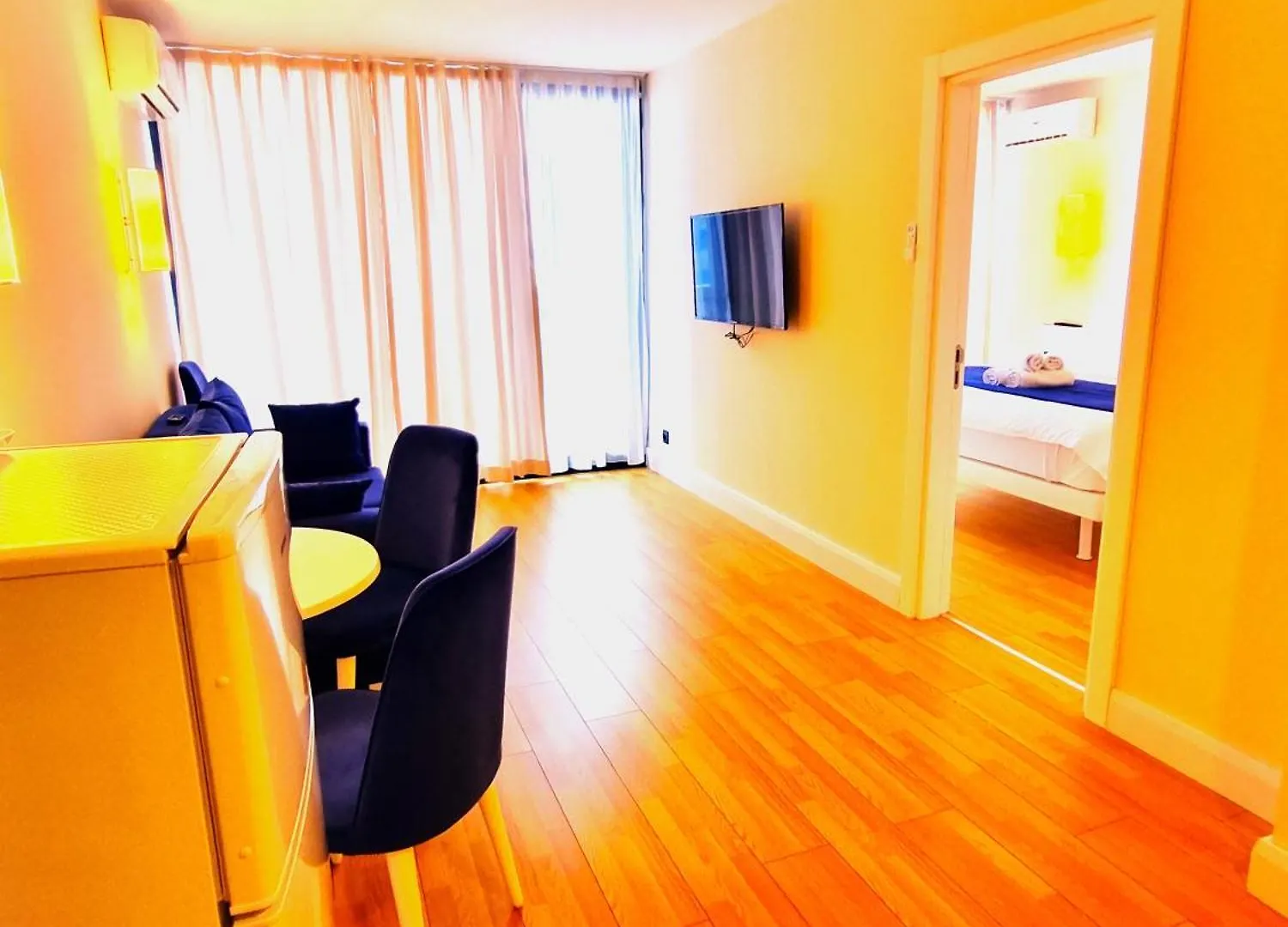 Orbi City A D Apartment Batumi