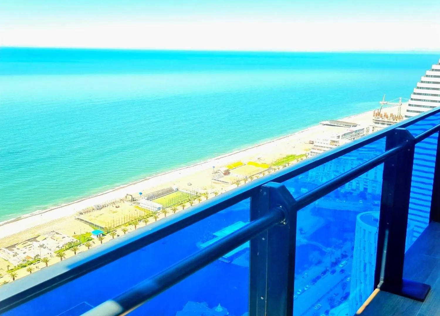 Orbi City A D Apartment Batumi