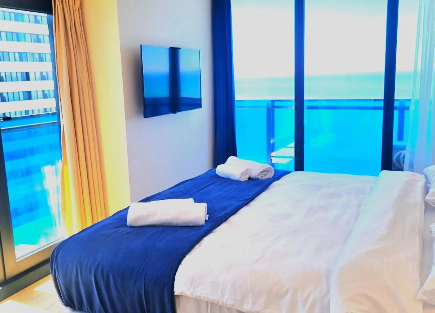 Orbi City A D Apartment Batumi