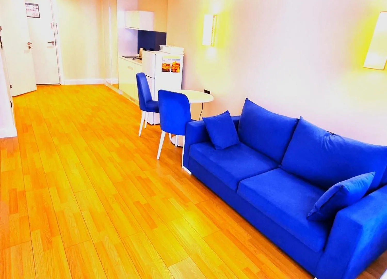 Orbi City A D Apartment Batumi