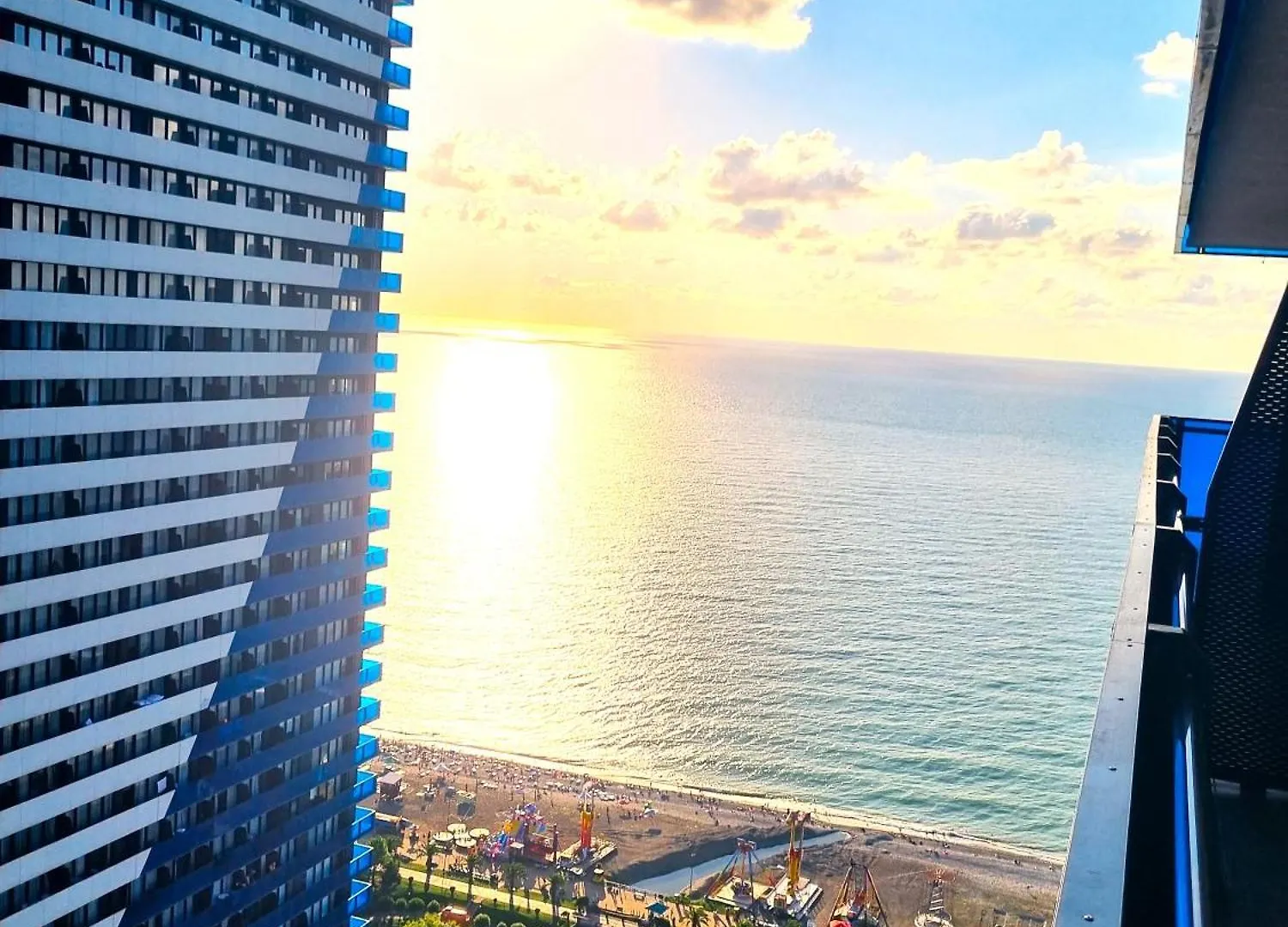 Orbi City A D Apartment Batumi